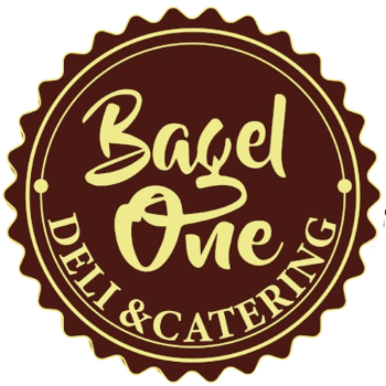 Bagel One Deli & Catering logo